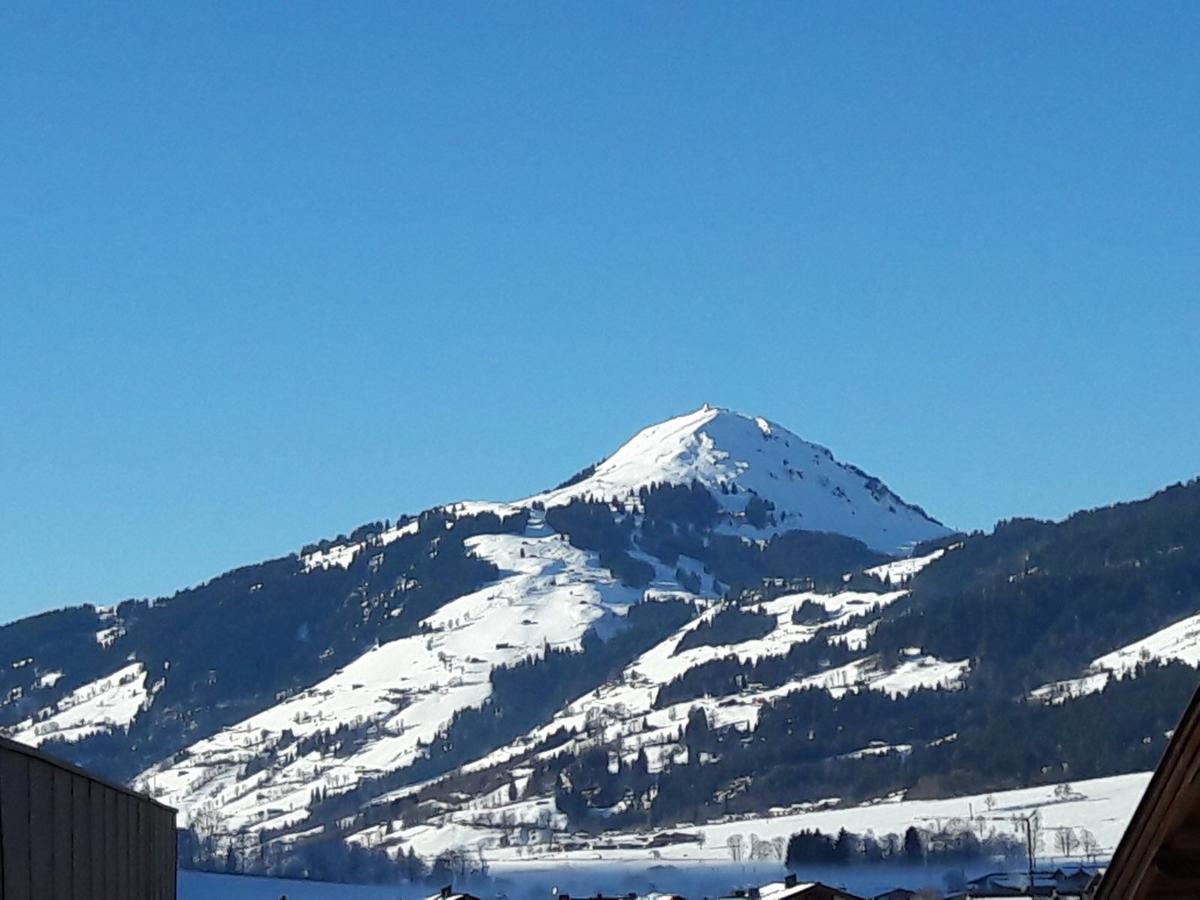 Chalet Schott Kirchberg in Tirol Exterior foto